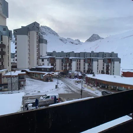 Tignes, 2 Pièces, 7 Personnes - Fr-1-502-346 * Tignes