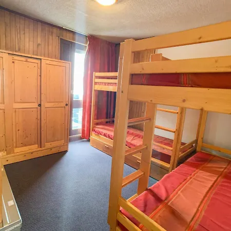 Apartment 2 Pieces, 6 Pers, Balcon, Proche Pistes Et Commerces - Val Claret, - Fr-1-502-346 *