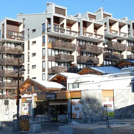 Appartamento Tignes, 2 Pièces, 7 Personnes - Fr-1-502-346 Tignes