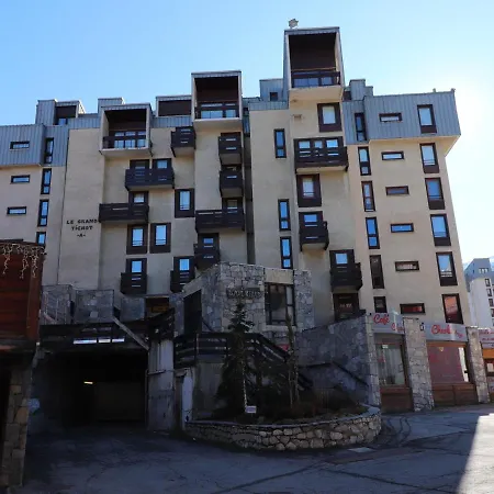 Tignes, 2 Pièces, 7 Personnes - Fr-1-502-346 *