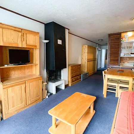 2 Pieces, 6 Pers, Balcon, Proche Pistes Et Commerces - Val Claret, - Fr-1-502-346 Apartment