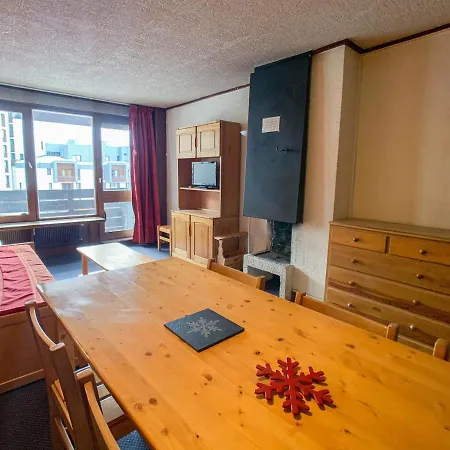 Apartment 2 Pieces, 6 Pers, Balcon, Proche Pistes Et Commerces - Val Claret, - Fr-1-502-346 Tignes